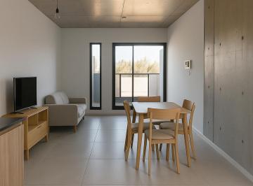 Departamento · 44m² · 2 Ambientes · Venta Departamento de 1 Dormitorio con Doble Balcón en Barrio Luis Agote