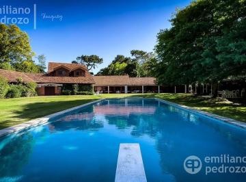 Casa · 1m² · 18 Ambientes · Alquiler de Temporada Mansión en Beverly Hills Punta del Este