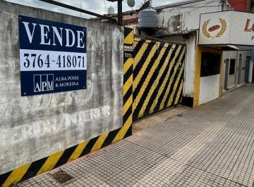 Garage · 20m² · Venta | Cochera / Terreno con Potencial de Desarrollo – Centro de Posadas