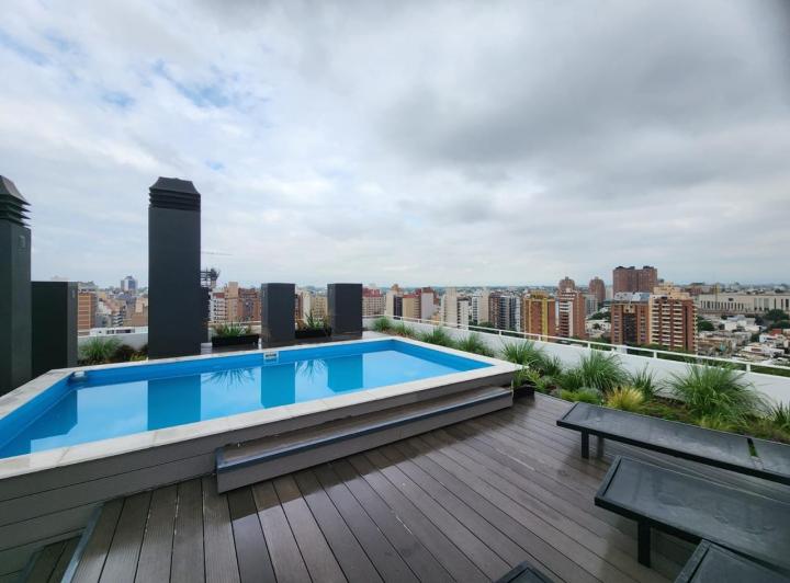 Departamento · 45m² · 2 Ambientes