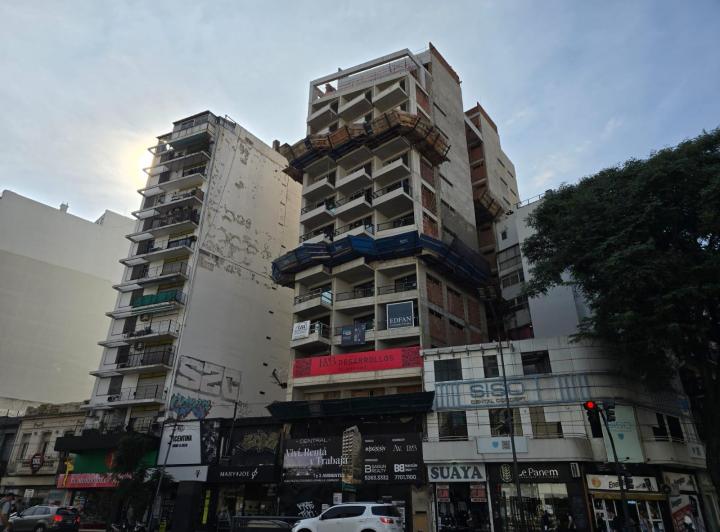 ESTADO DE OBRA 05/2025 · Central Belgrano