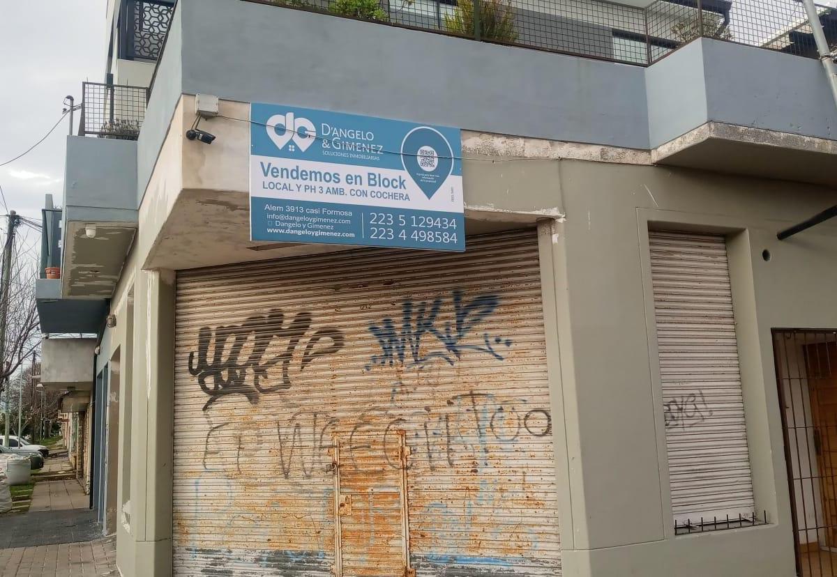 Ph en venta ubicado en Los Andes, ideal para vivienda o uso comercial
