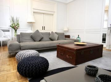 Departamento · 335m² · 6 Ambientes · 2 Cocheras · Departamento en Alquiler - Belgrano