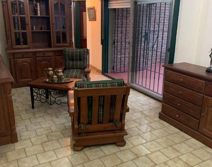 Departamento · 60m² · 3 Ambientes · 1 Cochera