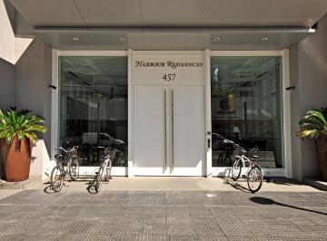 Departamento · 40m² · 1 Ambiente · Alquiler Stusio Puerto Madero Harbour Residences