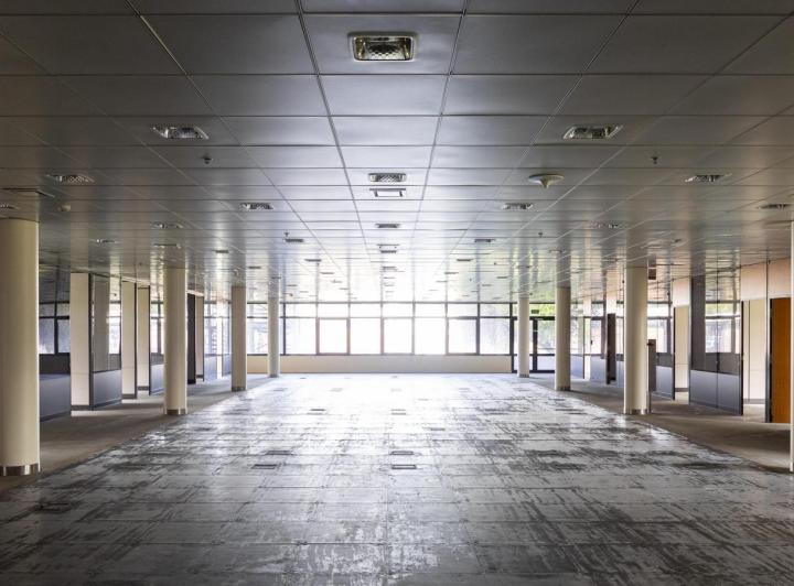 Oficina comercial · 6275m² · 145 Cocheras