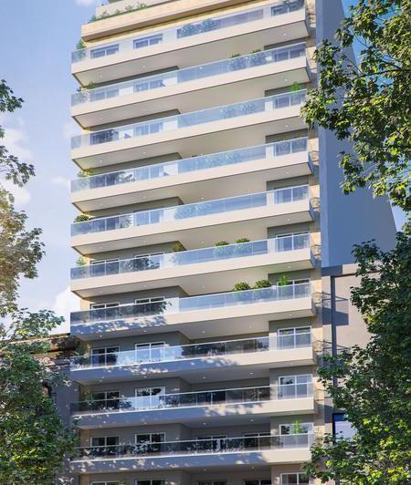 Desarrollo vertical · Sky Corrientes 2140