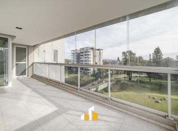Departamento · 260m² · 6 Ambientes · 3 Cocheras · Departamento en Venta en Chateau Village, Villa Belgrano