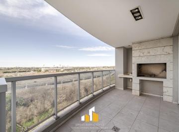 Departamento · 260m² · 6 Ambientes · 3 Cocheras · Departamento en Venta en Chateau Village, Villa Belgrano