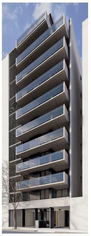 Departamento · 34m² · 1 Ambiente
