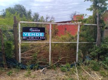 Terreno · 588m² · Venta en Unquillo B Alto Alegre 2 Lotes