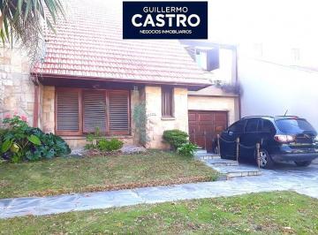 Casa de 5 ambientes, Mar del Plata · Chalet en Venta de 5 Amb. Parque, Cocheras, Quincho. González Chávez Al 600.