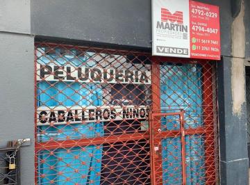 Local comercial · 24m² · 1 Ambiente · Local en Martinez en Venta, Sobre Calle Comercial, 24 m² Cubiertos. a 1 Cuadra de Fleming.