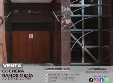 RUS-RUS-9753_2 · Venta Cochera Cubierta Ramos Mejia