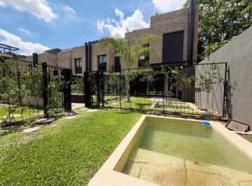 Casa · 104m² · 4 Ambientes · Venta Casa Fisherton 3 Dorm. con Pileta y Parrillero