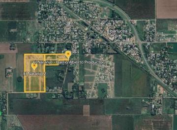 Terreno · 312m² · Venta - Terreno - Ibarlucea, Rosario