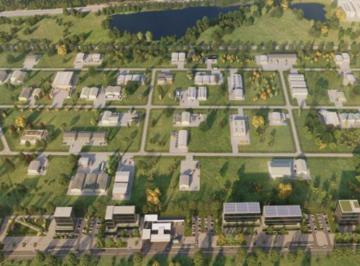 Terreno , Berazategui · Lote en Parque Industrial Interpark.