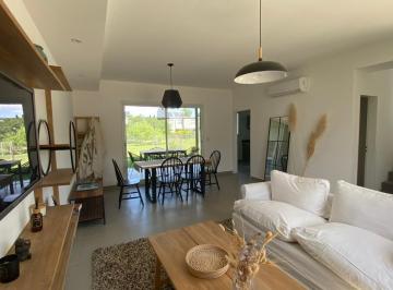 Casa · 118m² · 4 Ambientes · 2 Cocheras · Decs Tortugas | Venta | Cómoda y Funcional Casa de 3 Dorm. en un Condominio Muy Completo