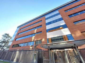 Oficina comercial · 2600m² · 57 Cocheras · Excelente Oficina de 2.600 m² en Una Sola Planta