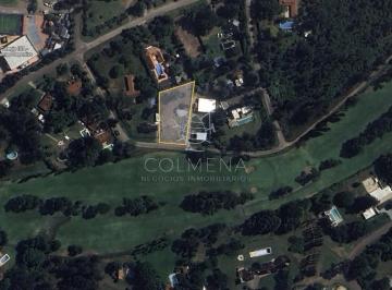 Foto1 · Terreno en Barrio del Golf con Vista Frente a La Cancha de Golf.