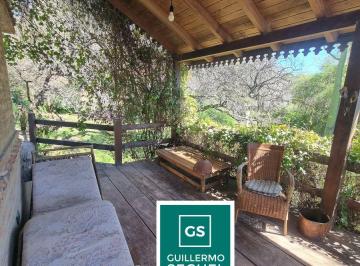Casa de 6 ambientes, Mendiolaza · Apto Credito Hipotecario - Casa de Autor en Venta/lomas de Mendiolaza - Inmaculada!
