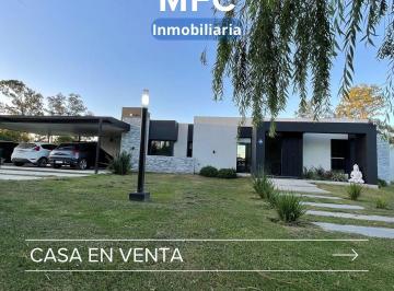 Casa de 12 ambientes, Santa Ana · Moderna y Luminosa Casa en Venta - Country La Melinca