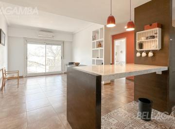 LIVING · Venta PH Villa Urquiza 3 Ambientes con Gran Terraza Propia