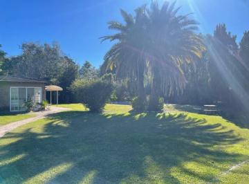 Casa de 3 ambientes, Exaltación de la Cruz · Lindísimo Chalet en El Remanso en Venta