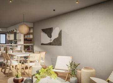 PH · 100m² · 3 Ambientes · 1 Cochera · PH en Punta Mogotes