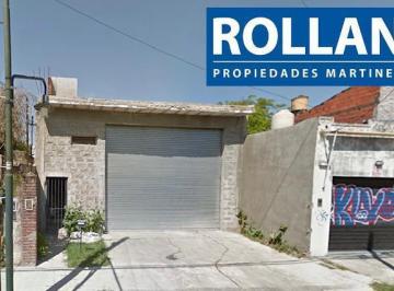 Bodega-Galpón · 250m² · Venta Galpón 250 m² Enventa! Villa Adelina