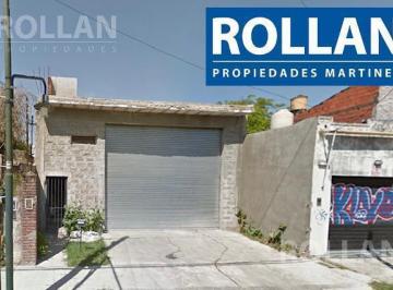Bodega-Galpón · 250m² · Venta Galpón 250 m² Enventa! Villa Adelina