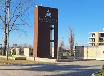 Terreno , Ezeiza · Lote Bº La Alameda - Canning