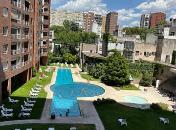 Departamento de 3 ambientes, Núñez · Dpto Jardines del Libertador 3 Amb. Alquiler Usd 2.000