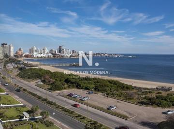 Foto1 · Torre de Jerarquía Frente Al Mar, Departamento en Alquiler en Playa Mansa