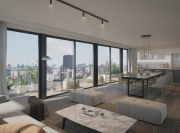 Departamento · 65m² · 3 Ambientes · Departamento en Venta - 3 Ambientes - Palermo Hollywood