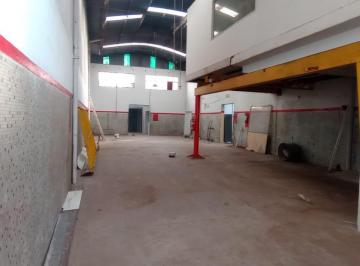 Bodega-Galpón · 914m² · Galpón en Mataderos