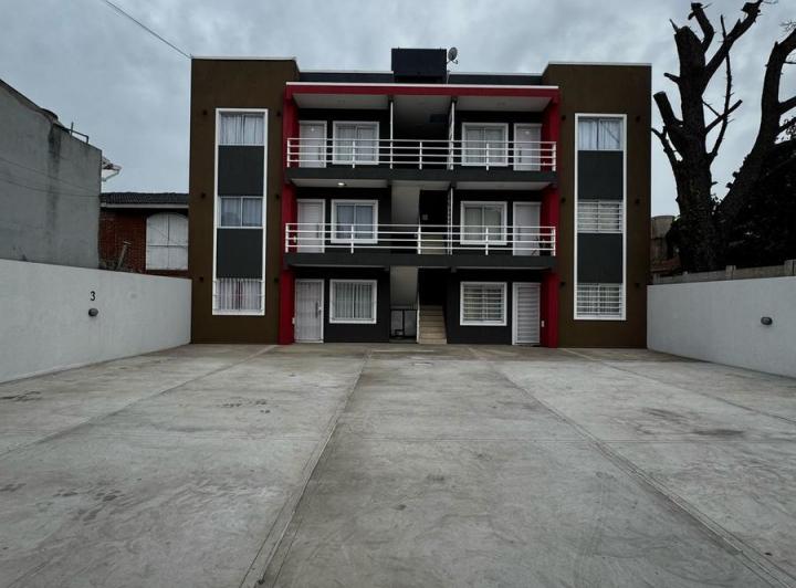 Departamento · 54m² · 3 Ambientes · 1 Cochera