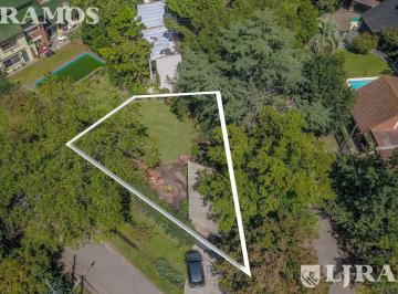 Terreno · 363m² · Lj Ramos | Vende | Terreno en Esquina | de Vicenzo, Pilar
