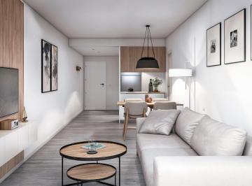 Departamento · 48m² · 2 Ambientes · Venta Departamento 1 Dormitorio - Sarmiento 1500 Rosario