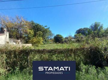 Terreno , Colastiné · Terreno en Las Magnolias 362 – Km 2 Ruta Uno Colastiné Norte – Santa Fe