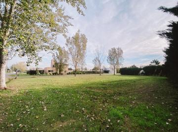 Terreno · 800m² · Venta Lote en Puerto Roldan, Barrio Privado