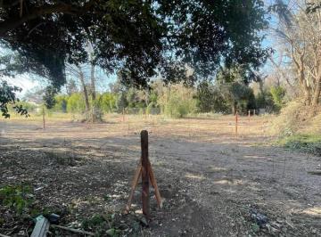 Terreno · 547m² · Lote en Garita 12, Funes.