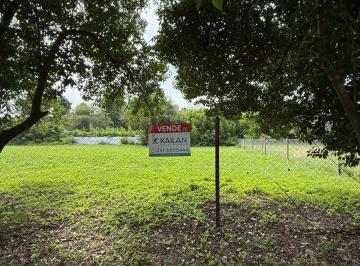 Terreno · 547m² · Lote en Garita 12, Funes.
