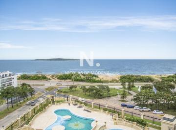Foto1 · Departamento de 3 Dorm. en Suite en Mansa - Punta del Este