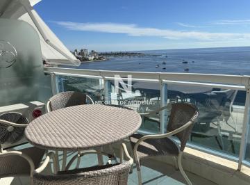 Foto1 · Apartamento Ideal de 3 Dorm. en Suite, con Balcón Espectacular con Vista Al Mar, en Mansa - Pun