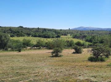 Terreno · 2008m² · Terreno en Venta en Villa Giardino Sierras de Cordoba, Oportunidad