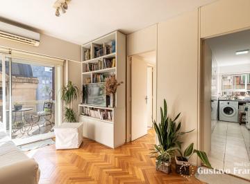Departamento de 2 ambientes, Centro / Microcentro · Marcelo T. Alvear y Florida & Plaza San Martin