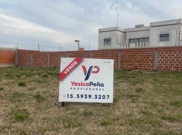 Terreno , Cañuelas · Lote a La Venta en Maximo Paz Moradas de Maximo.