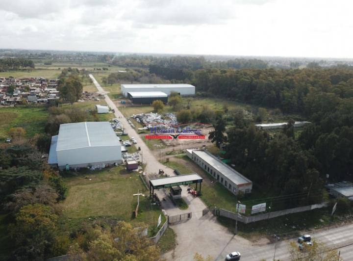 Terreno · 4060m²