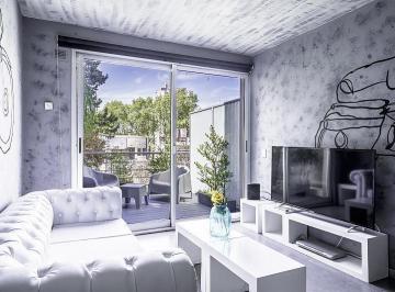 Departamento · 87m² · 3 Ambientes · 1 Cochera · Departamento 3 Ambientes Amenities Duplex Cochera Terraza Impecable en Palermo